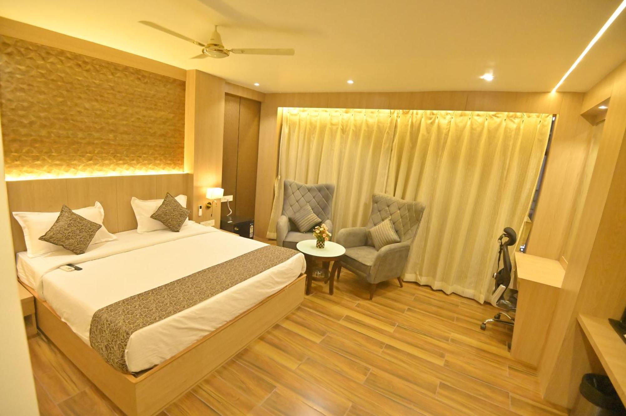 Hotel Jk Palace Prayagraj Exterior photo