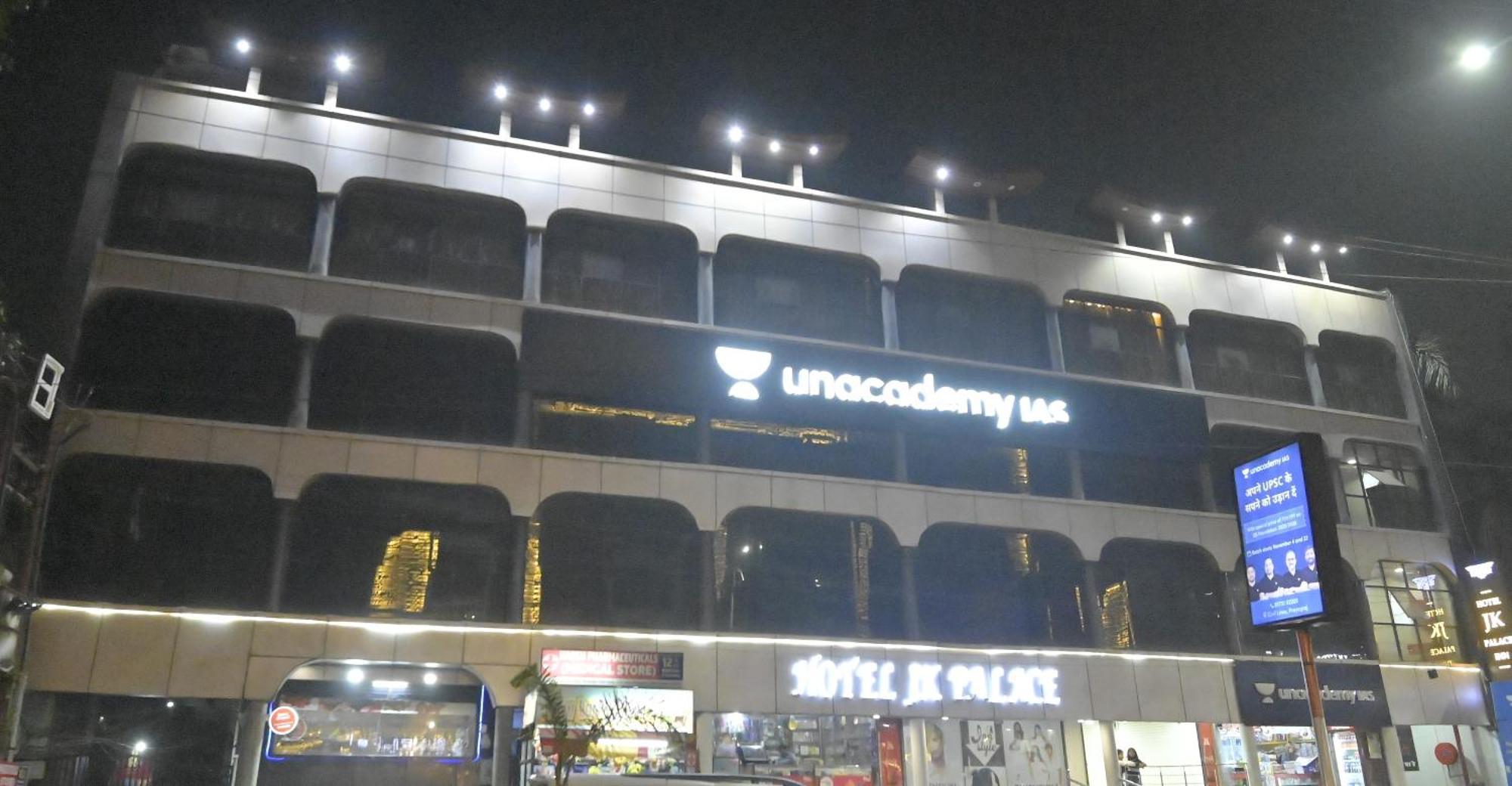 Hotel Jk Palace Prayagraj Exterior photo