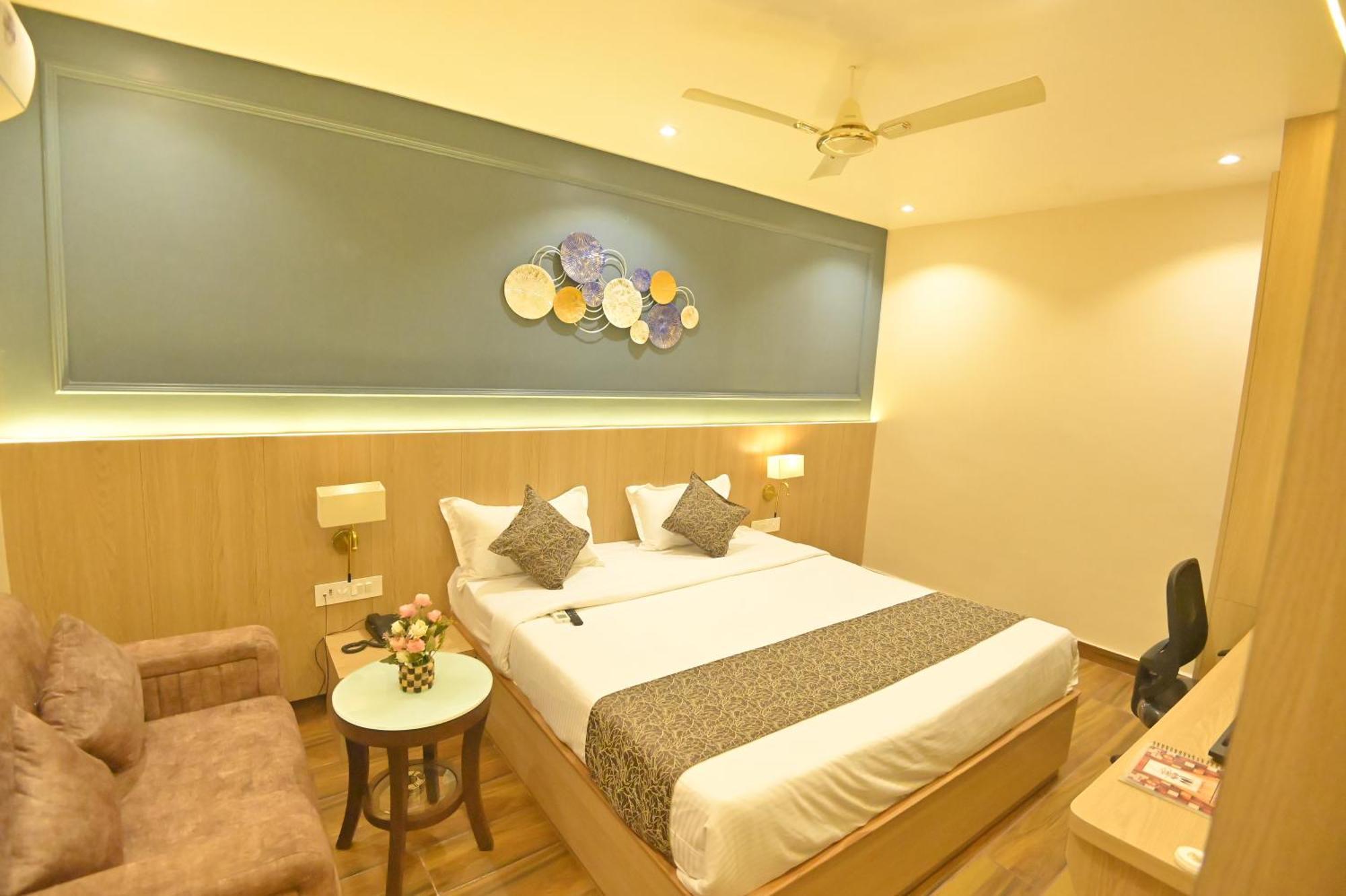 Hotel Jk Palace Prayagraj Exterior photo
