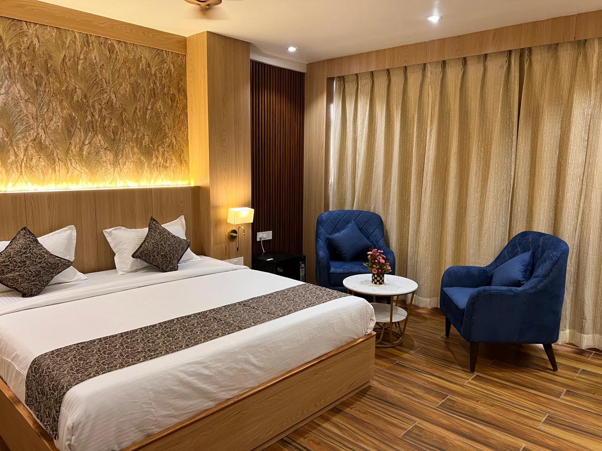 Hotel Jk Palace Prayagraj Exterior photo
