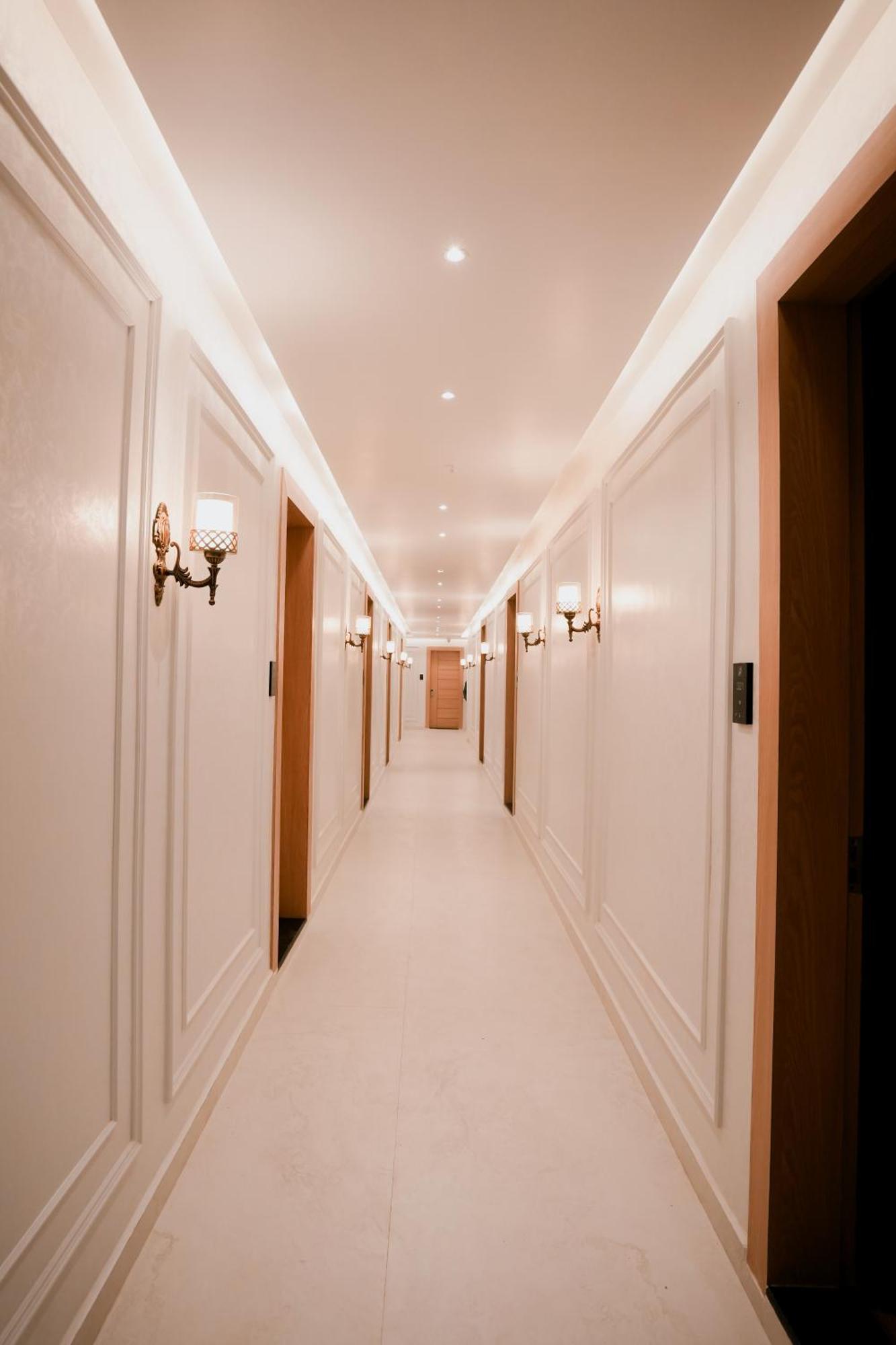 Hotel Jk Palace Prayagraj Exterior photo