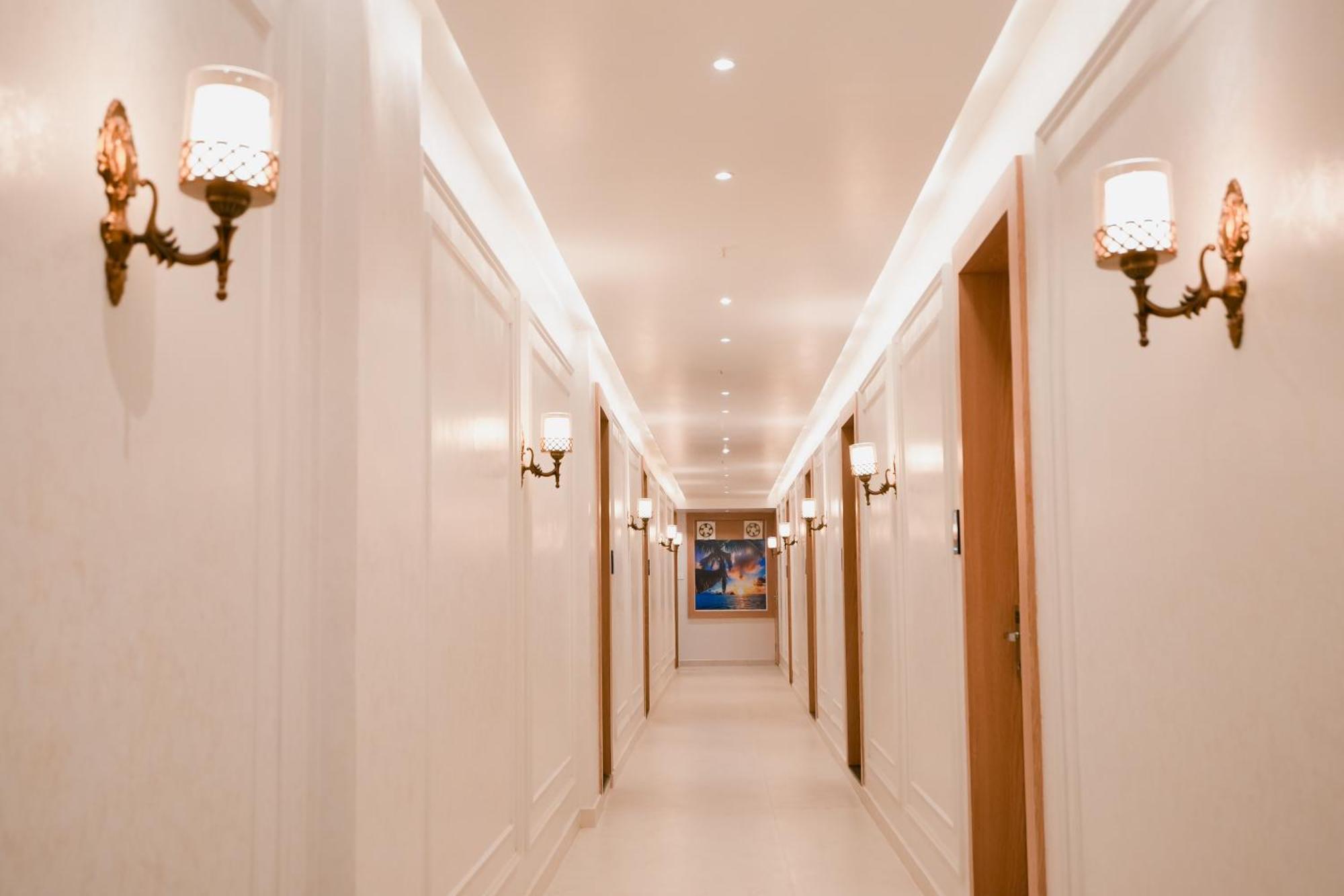 Hotel Jk Palace Prayagraj Exterior photo
